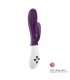 Vibrador Rabbit OVO K2 Roxo 20 cm,210017