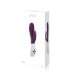 Vibrador Rabbit OVO K2 Roxo 20 cm,210017