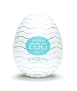 Masturbador Tenga Egg Wavy,TEW