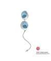 Balls Kegel OVO L1 Blue 0470010200