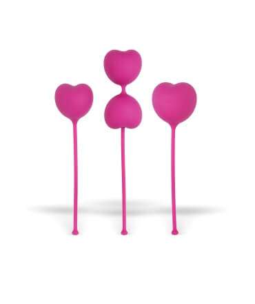 Balls Kegel Lovelife Flex Pink 0470020600