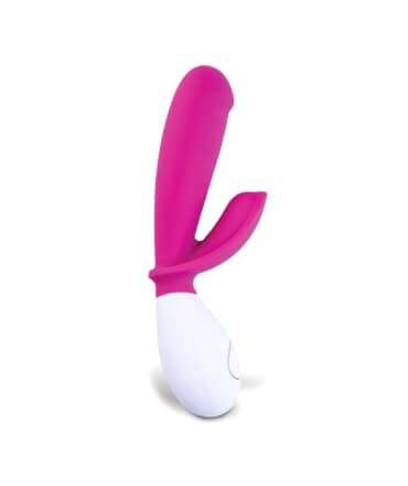 Vibrator Rabbit Lovelife Snuggle Rechargeable 20 cm 210018