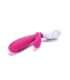 Vibrador Rabbit Lovelife Snuggle Recarregável 20 cm,210018