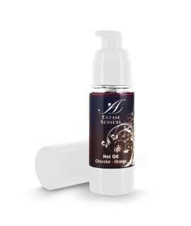 Massage oil Extase Sensuel Chocolate and Orange 30 ml 313008