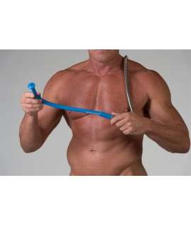 Irrigator Anal Sport Fucker Blue 149016