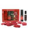 Kit de Massagem Extase Sensuel Morango,313013