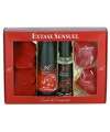 Kit de Massagem Extase Sensuel Morango,313013