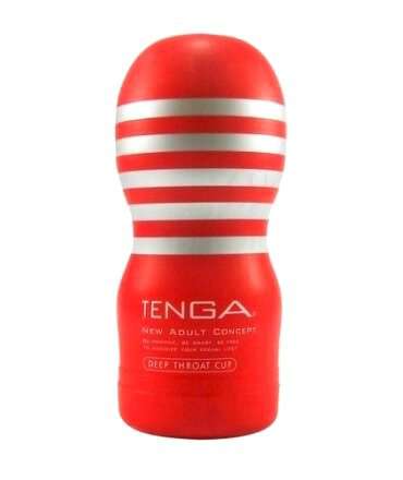 Masturbador Tenga Deep Throat Cup,TDTC