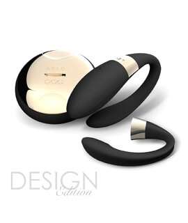 Massager for Couples LELO Tiani 2 Black 0140010500