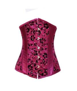 Corpete Underbust Rosa,161004