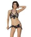 Conjunto Sex Appeal Efeito Bikini Preto,179004