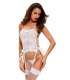 Bustier-Income White - Set of 2 pieces 161023