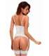 Bustier-Income White - Set of 2 pieces 161023