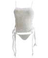 Bustier-Income White - Set of 2 pieces 161023