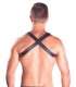 Harness X-Back Premium Preto,601702