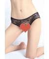 Panties Cross Open Lace 176024