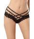 Briefs Stretch Lace with Ribbons Cross 176014