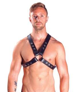 Harness Mister B Top Snap Studs 600105