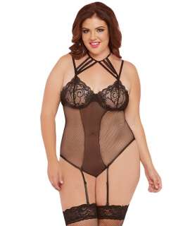 Body Effect Cage Black 162016