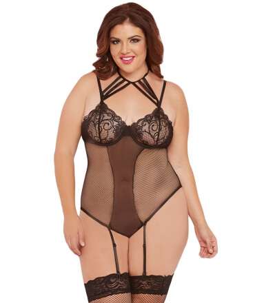 Body Effect Cage Black 162016