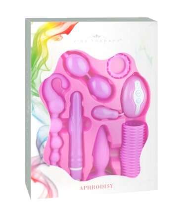 Kit Vibe Therapy Aphrodisy with 7 Toys 060510000