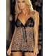 Babydoll Tigress Luxuoso,160009