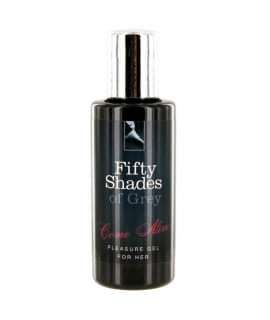 50 Shades of Grey: the Gel of Pleasure for Her To Come Alive 30 ml 1270100000