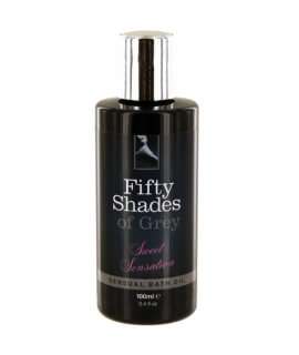 50 Shades of Grey: Oil Bath Sensual Sweet Sensation 100 ml 1270110000