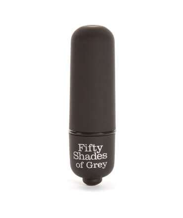 50 Shades of Grey: Vibrator Bullet Heavenly Massage 0030500000