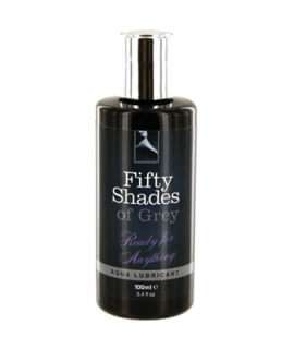 50 Shades of Grey: Lube Aqua Ready for Anything 100 ml 316001