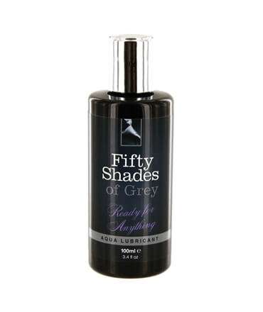 50 Shades of Grey: Lube Aqua Ready for Anything 100 ml 316001