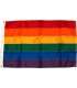 Flag Rainbow 40 x 60 cm 833600