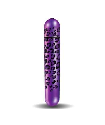 Bullet-Leopard Purple - Onyé Kenya 0020530800