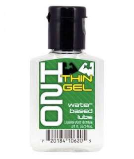 Lubricant Water Elbow Grease Thin Gel Pocket Bottle 24 ml 911653