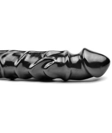 Dildo Black Being Realistic 25,5 cm 0190510500