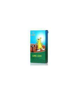 12 x Preservativos Amor Long Love,920642