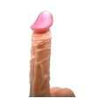 Dildo Being with suction Cup and Testicles 22 cm 300552614