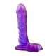 Dildo Being Purple Realistic 21 cm 300580814