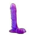 Dildo Being Purple Realistic 21 cm 300580814