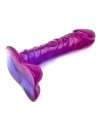 Dildo Being Purple Realistic 21 cm 300580814