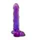 Dildo Being Purple Realistic 21 cm 300580814