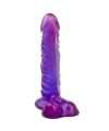 Dildo Being Purple Realistic 21 cm 300580814