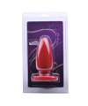 Butt Plug Being Red 14 cm 390021016