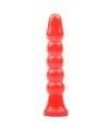 Dildo Anal Being Red 14.5 cm 300031015