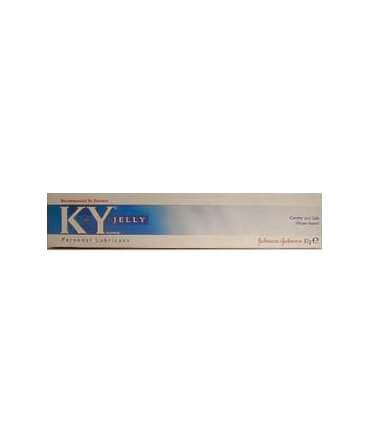 Gel Lubrificante Água Estéril K-Y 82g,910200