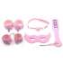 Kit BDSM Pink 5 Pieces 030550700