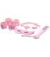 Kit BDSM Pink 5 Pieces 030550700