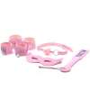 Kit BDSM Pink 5 Pieces 030550700