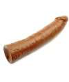 Dildo Being Realístico Castanho 18 cm,228002