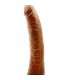 Dildo Being Realistic Brown 18 cm 228002